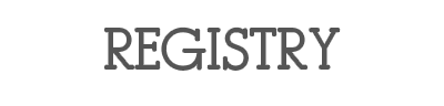 REGISTRY